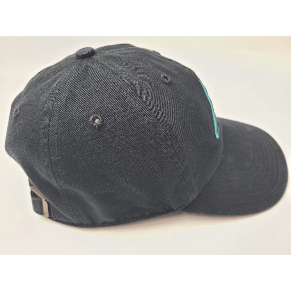 Kids Arizona Diamondbacks 47 Brand Strapback Adjustable‎ Hat Cap Boys MLB Black